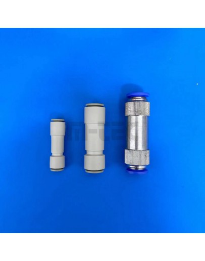 PNEUMATIC FITTING AIR HOSE FITTING ONE-WAY VALVE