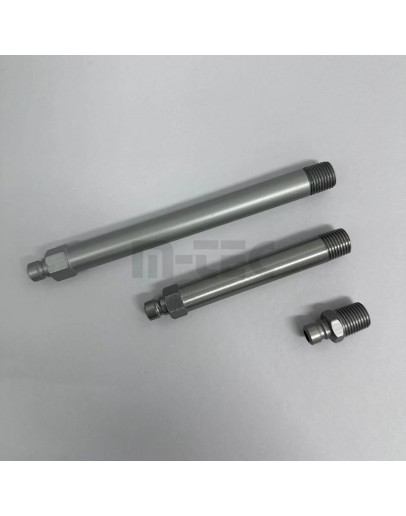 ALLOY CONNECTOR PIPE FITTING