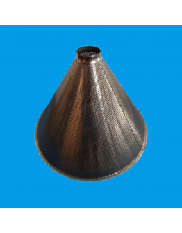 HOPPER FILTER SHADE SEPARATOR