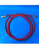 HIGH PRESSURE HOSE (RED)