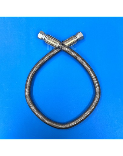 HIGH PRESSURE HOSE (SILVER)