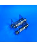 HOPPER MAGNETIC STAND - 3 TUBES