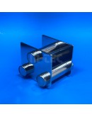 HOPPER MAGNETIC STAND - 3 TUBES