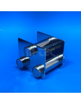 HOPPER MAGNETIC STAND - 3 TUBES