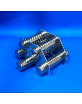 HOPPER MAGNETIC STAND - 5 TUBES