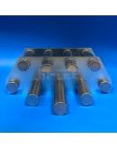 HOPPER MAGNETIC STAND - 9 TUBES