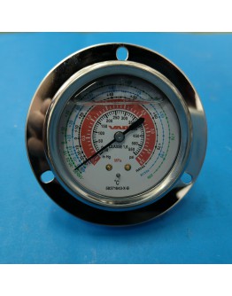 OIL PRESSURE GAUGE 3.8MPa