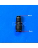 PNEUMATIC AIR HOSE FITTING QPG