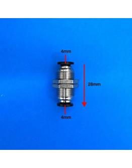 PNEUMATIC AIR HOSE FITTING QPM