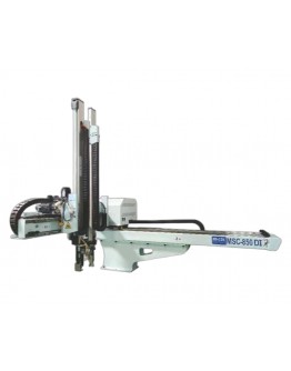 FIVE SERVO ROBOT ARM (ECONOMY TYPE)
