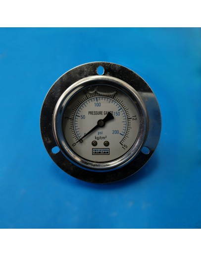 YEATHEL PRESSURE GAUGES