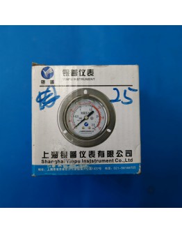 YINPU PRESSURE GAUGES