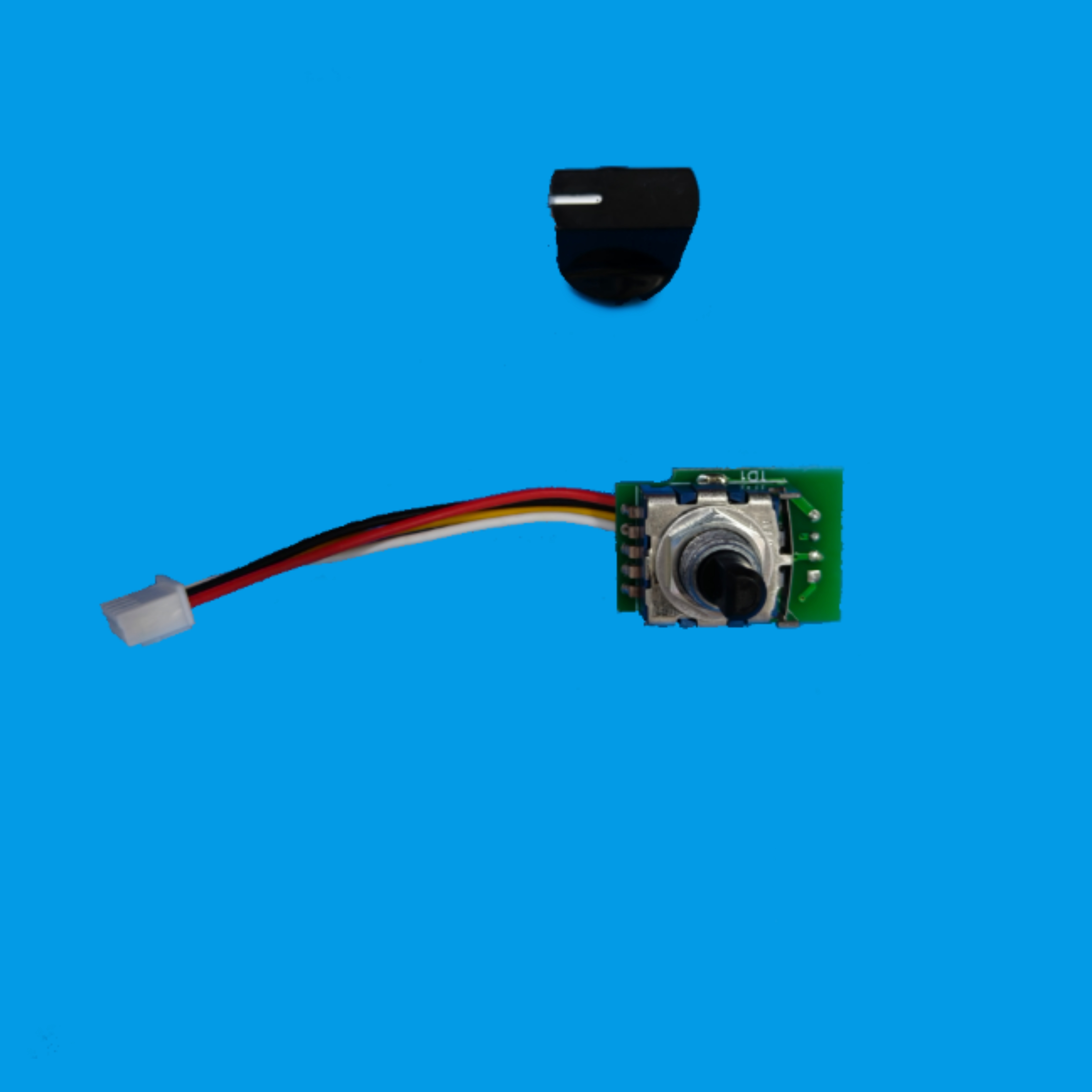 Hand Controller