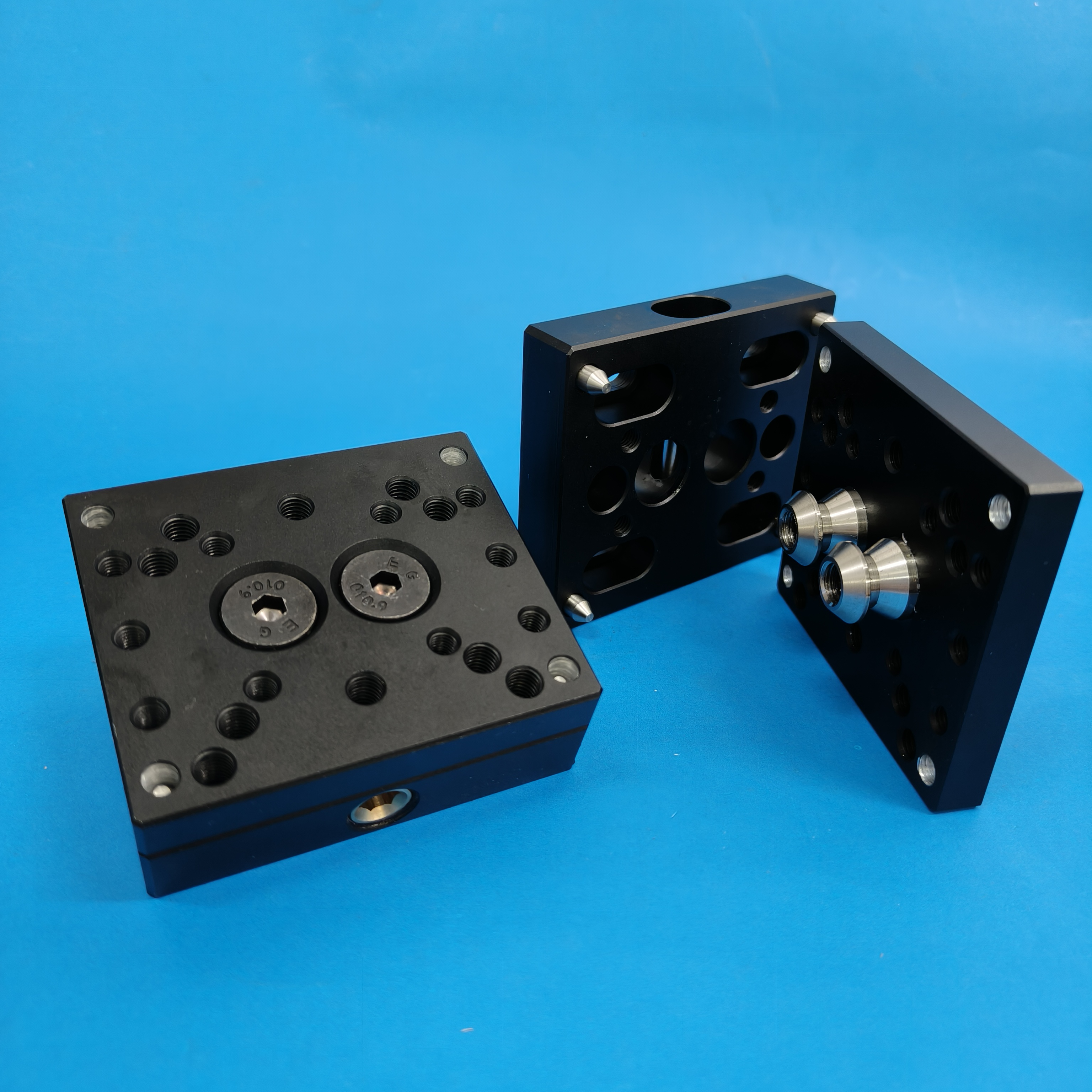 QUICK CHANGE JIG FIXTURE